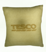 Premium Jute Cushion Bag - Image 2