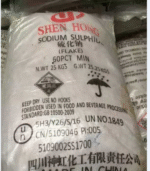 Sodium Sulphide 60% Min Red Flake - Image 4