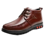 Handcrafted Leather Shoes - Image 2