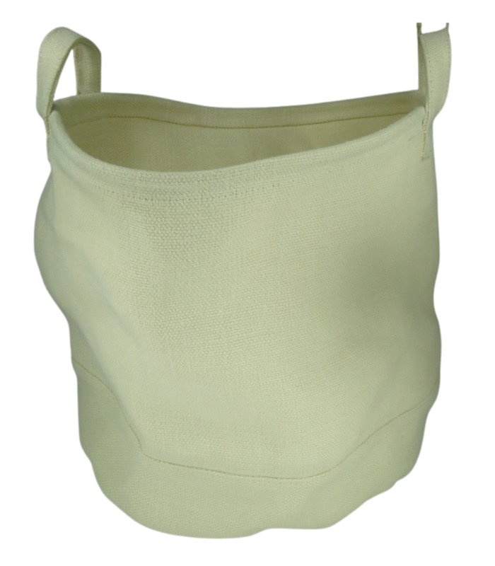 Premium Jute Basket Bag - Image 1