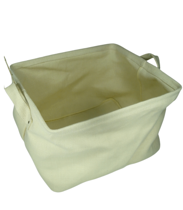 Premium Jute Basket Bag - Image 2