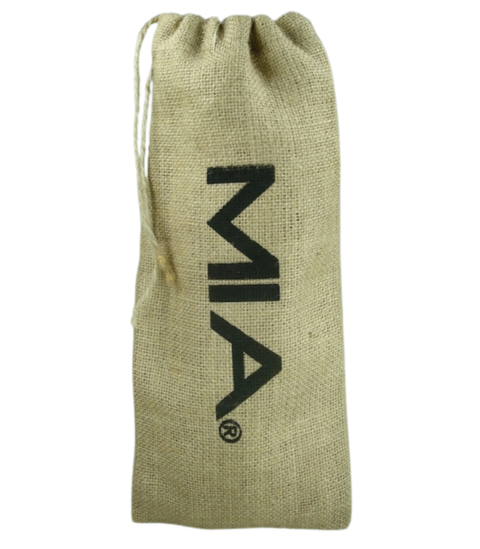 Premium Jute Shoe Bag - Image 2