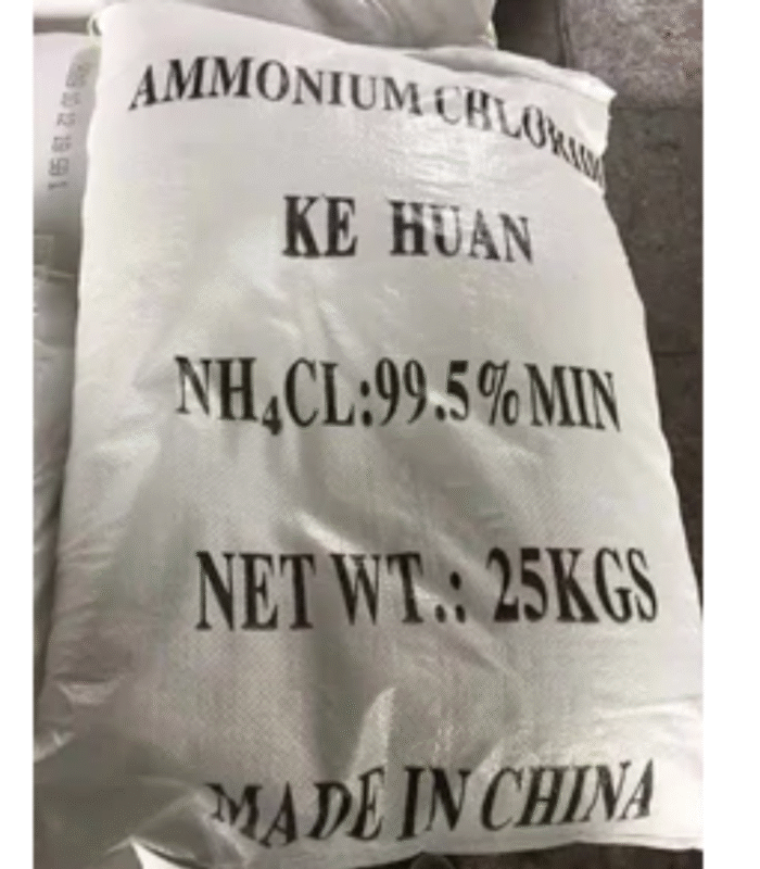 Ammonium Chloride (Ke Huand Brand) - Image 5
