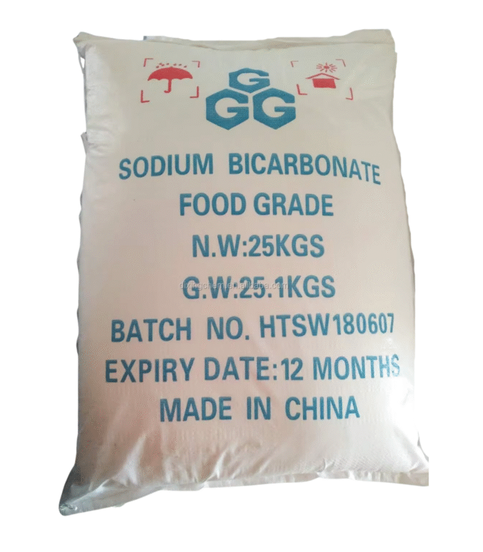 Sodium Bicarbonate (Malan brand & 3G brand) - Image 3