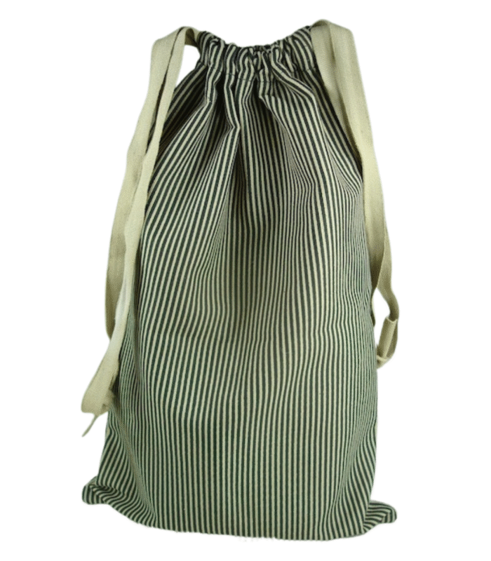 Premium Jute Shoe Bag - Image 6