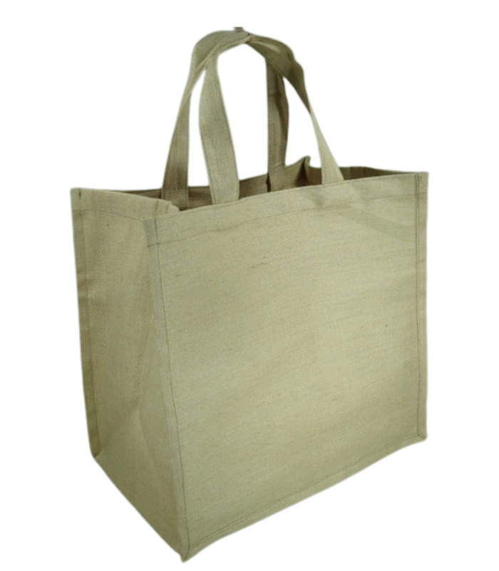 Premium Jute Shopping Bag - Image 8