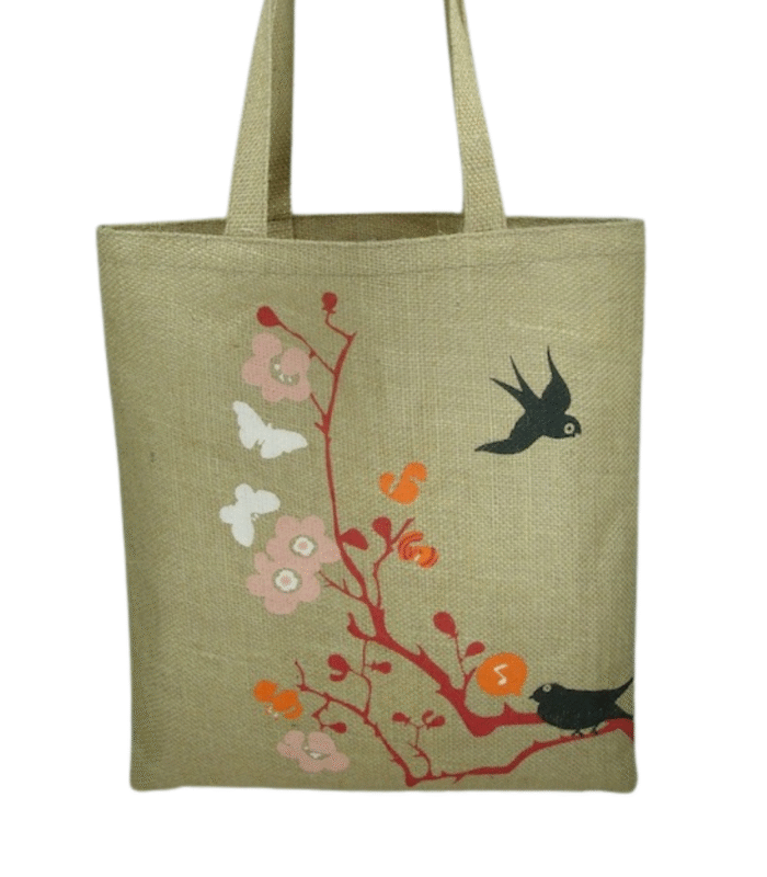 Premium Jute Shopping Bag - Image 7