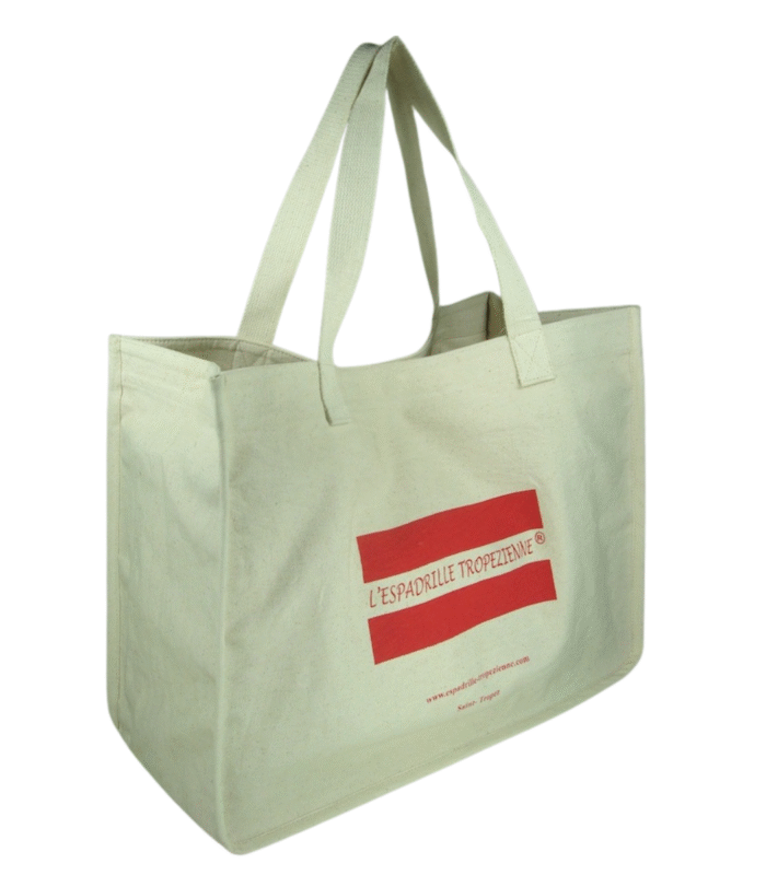 Premium Jute Shopping Bag - Image 5