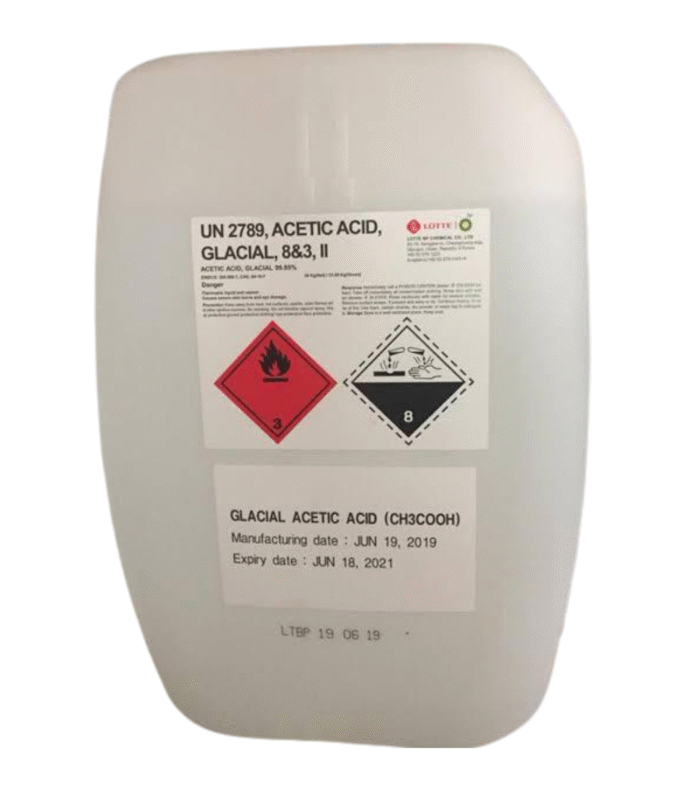 Acetic Acid (Lotto) - Image 2