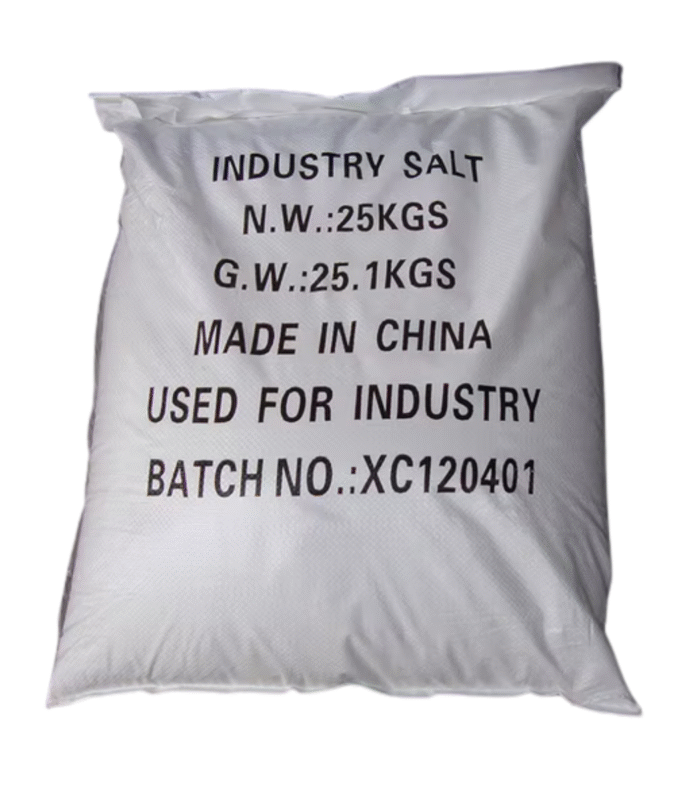 Refined Salt - Image 2