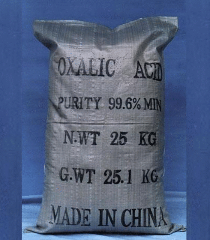 Oxalic Acid – Industrial Grade - Image 4