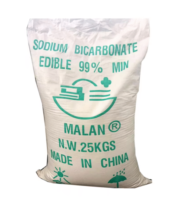 Sodium Bicarbonate (Malan brand & 3G brand) - Image 1