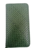 Handcrafted Leather Purse - Image 4