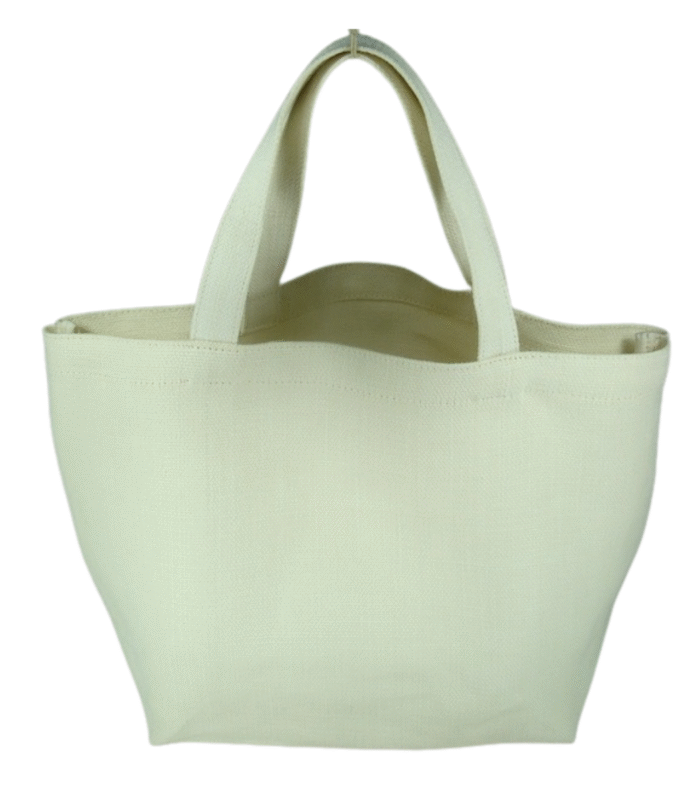 Premium Jute Shopping Bag - Image 1