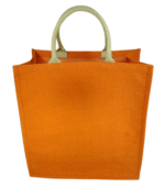 Premium Jute Shopping Bag - Image 3