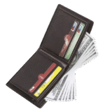 Handcrafted Leather Wallet - Image 2