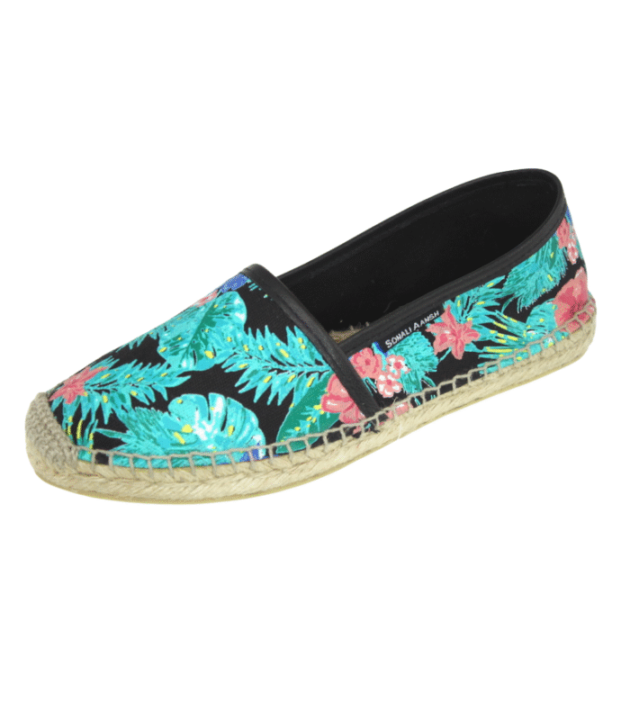 Premium Jute & Leather Footwear for Women - Image 4