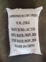Ammonium Chloride (Ke Huand Brand)