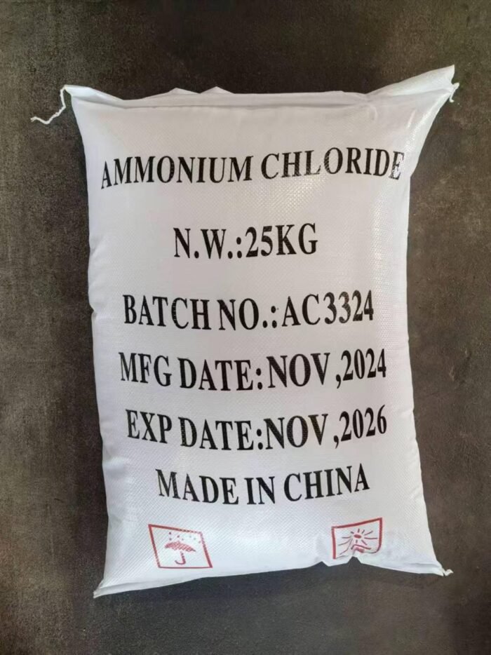 5 Ammonium Chloride (Ke Huand Brand) - Image 1