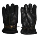 Fashion Leather Gloves - Image 4