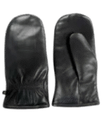 Fashion Leather Gloves - Image 2