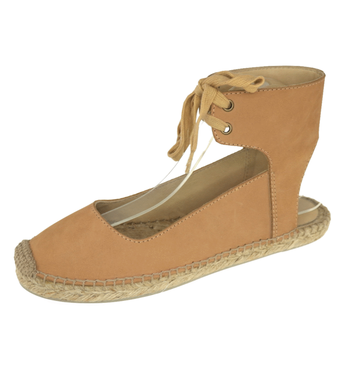 Premium Jute & Leather Footwear for Women - Image 8