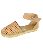 Premium Jute & Leather Footwear for Women