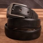 Handcrafted Leather Belt