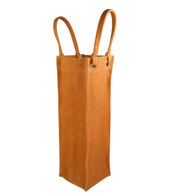Premium Jute Wine Bag - Image 4