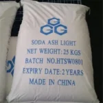Soda ash Light